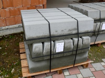 Concrete Curbs - PREFA Sučany - Slovakia 02