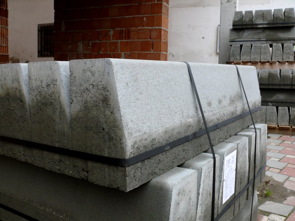 Concrete Curbs - PREFA Sučany - Slovakia 04