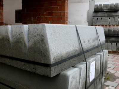 Concrete Curbs - PREFA Sučany - Slovakia 04