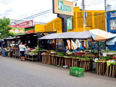 Compras en Lourdes El Salvador