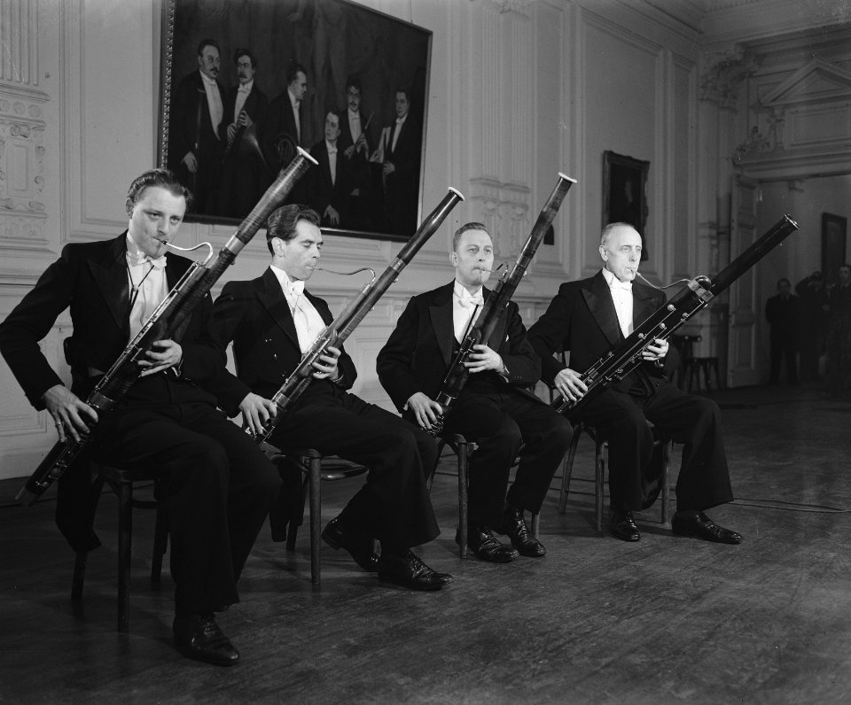Concertgebouworkest, Bestanddeelnr 901-4437
