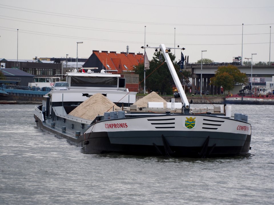 Compromis (ship, 2000) ENI 02324640 Port of Antwerp pic6