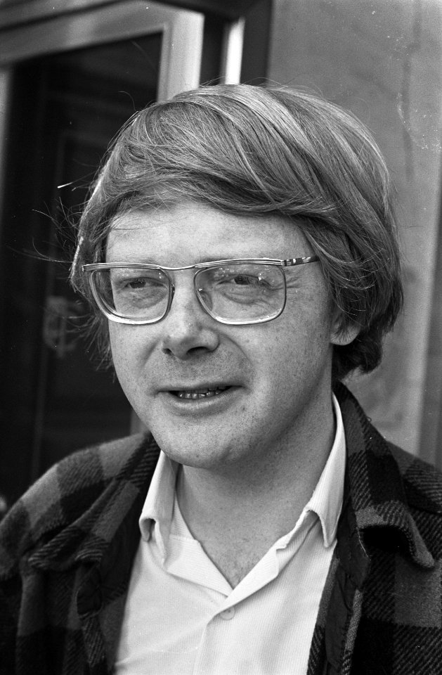 Concert in Carre. Louis Andriessen waarvan composities worden gespeeld, Bestanddeelnr 921-4031