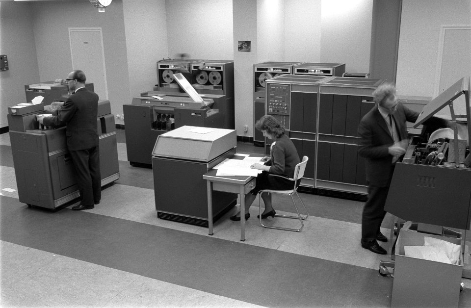 Computors (Opdracht Vergadering van de Effectenhandel), Bestanddeelnr 914-8539