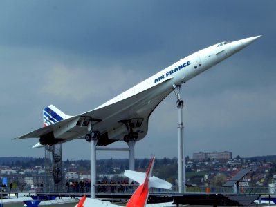 Concorde F‑BVFB (Sinsheim)