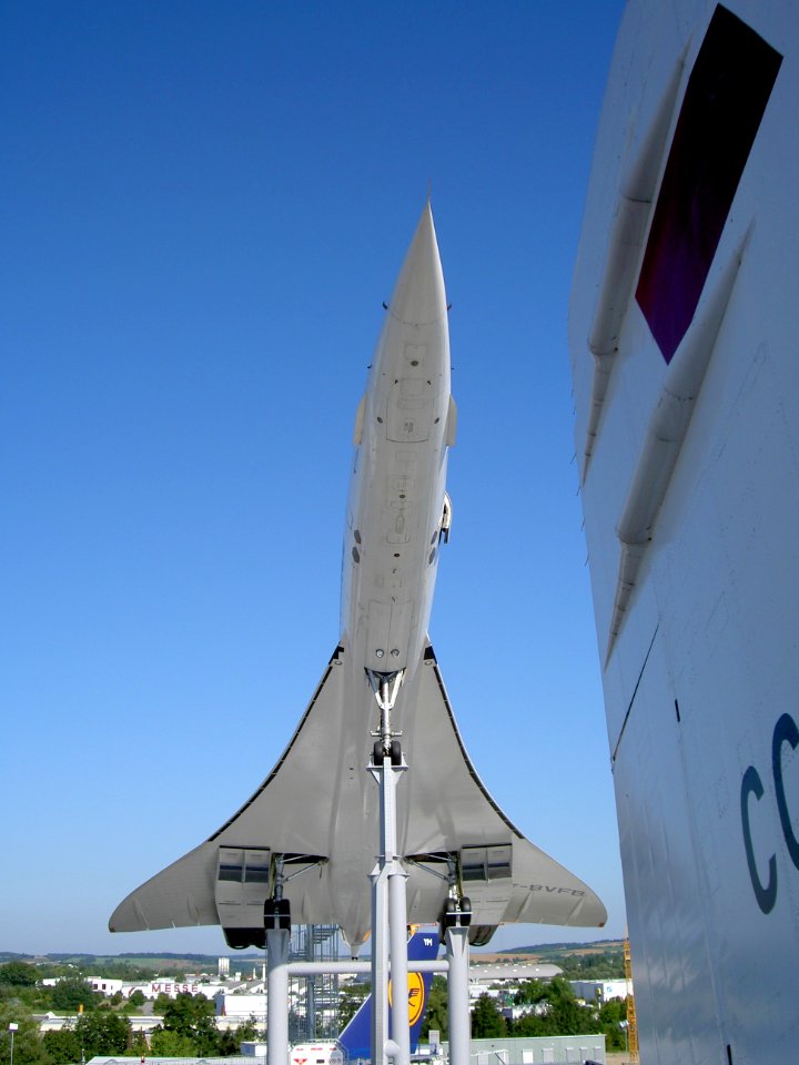 Concorde at Sinsheim photo-2