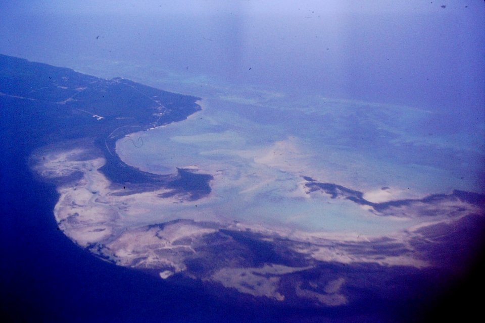 Conch Sound Andros Island 1999