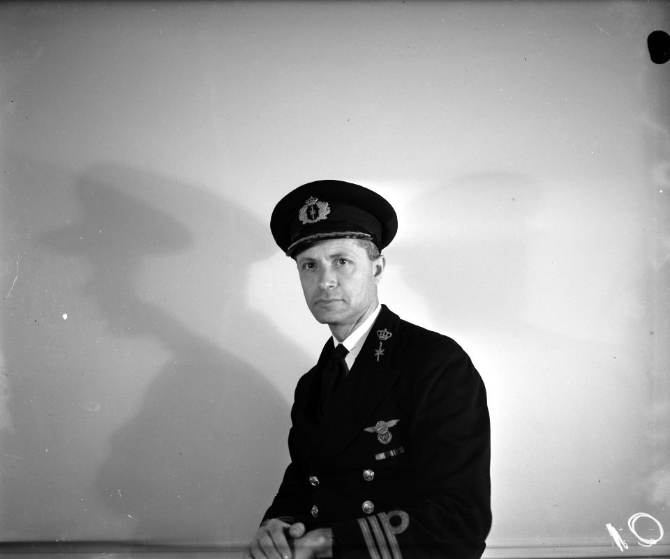 Commodore J.W.T. Backer, Bestanddeelnr 935-0958