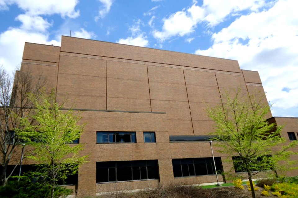 Comstock Hall at Cornell University