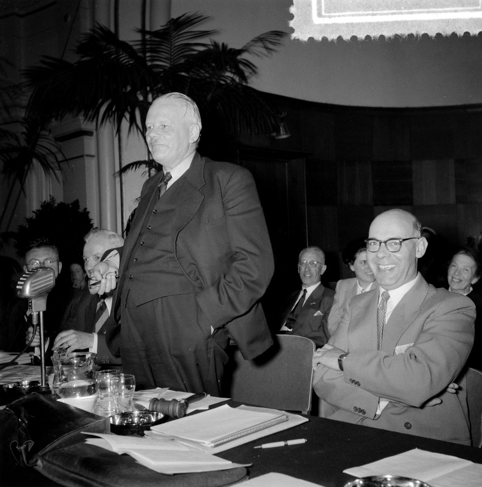 Congres Gereformeerde jongeren opdracht, Bestanddeelnr 907-1485