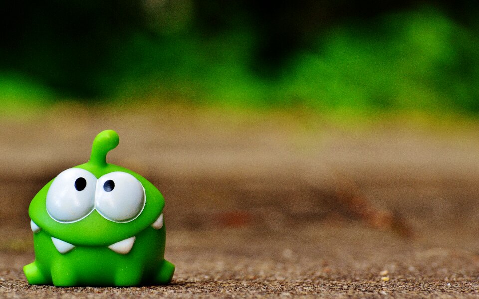 Cute mobile game app