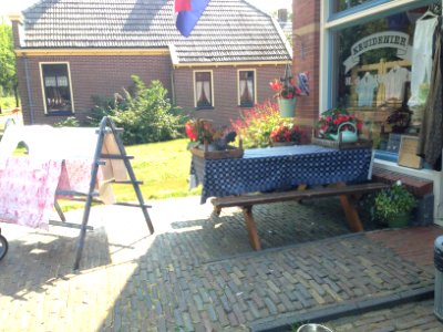 Compascumer Dagen 2018 kruidenier