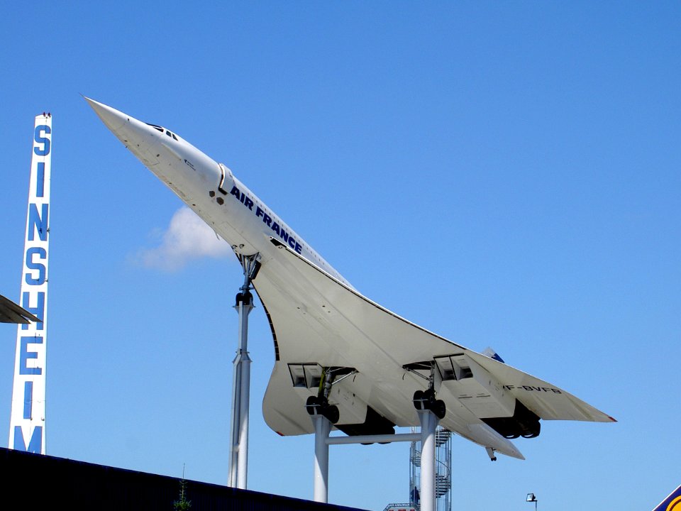 Concorde Air France