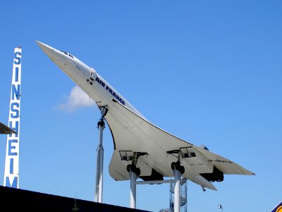 Concorde Air France