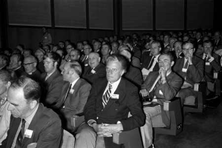 Congres Europese Evangelische Alliantie in RAI, Amsterdam, Bestanddeelnr 924-8639
