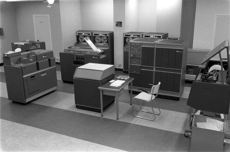 Computors (Opdracht Vergadering van de Effectenhandel), Bestanddeelnr 914-8538