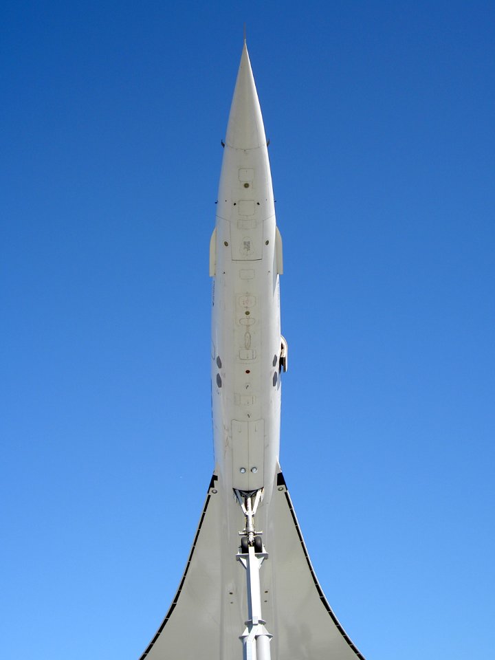 Concorde at Sinsheim photo-3
