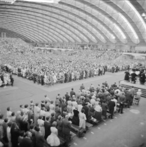 Concert van het Concertgebouworkest in de RAI, Bestanddeelnr 912-6085