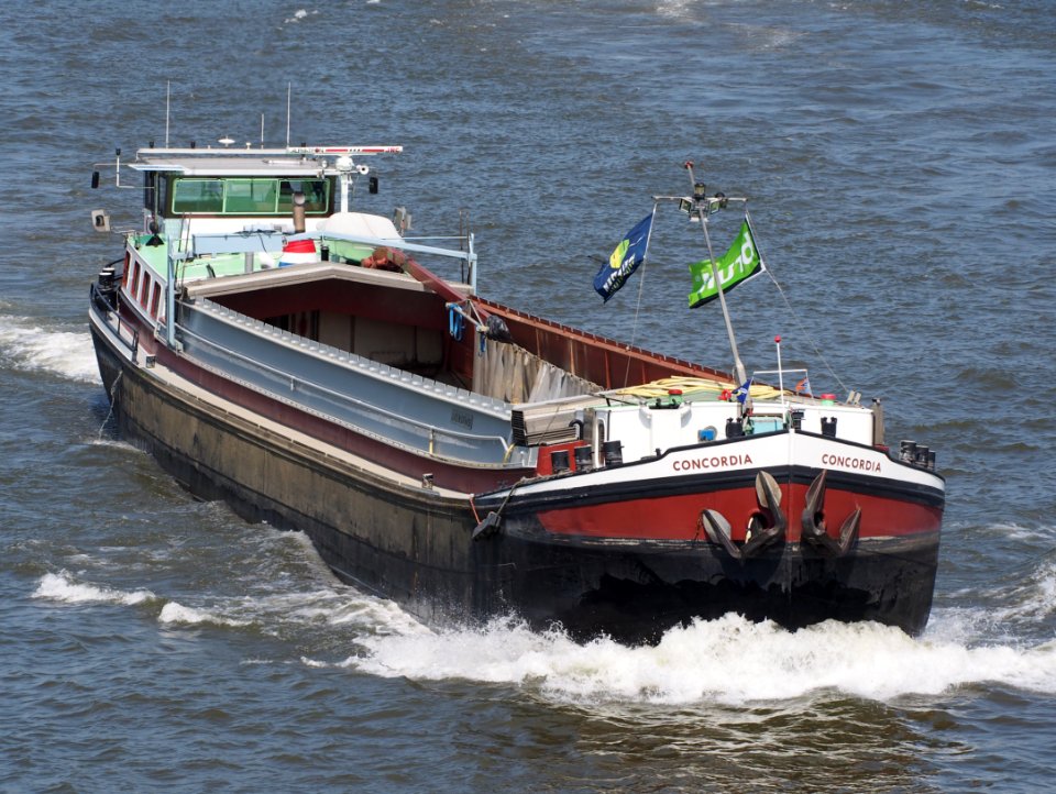 Concordia - ENI 02000809, Amsterdam-Rijnkanaal pic2
