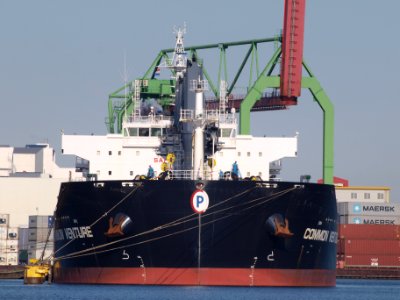 COMMON VENTURE - IMO 9610080