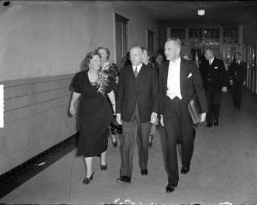 Concert De Ranitz met bezoek van koningin Juliana in Tivoli, Bestanddeelnr 904-2657