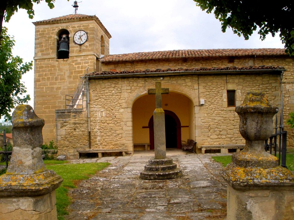Comunión - Iglesia de San Cornelio y San Cipriano 07