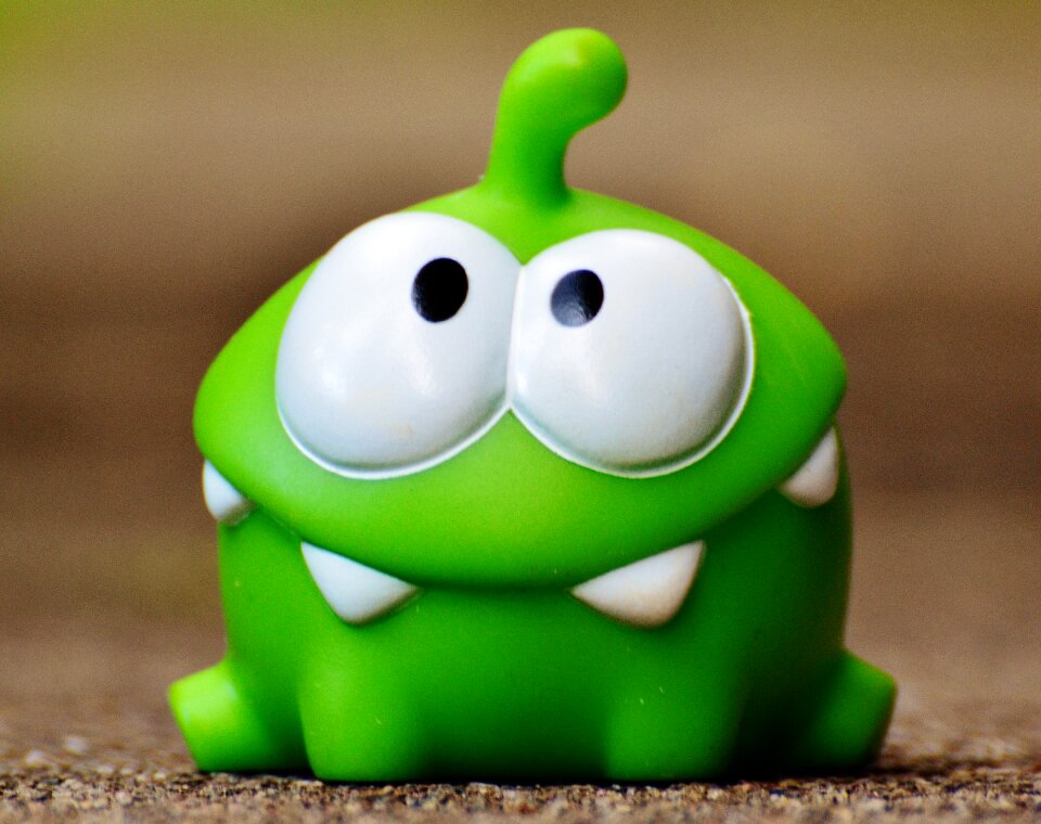 Cute mobile game app