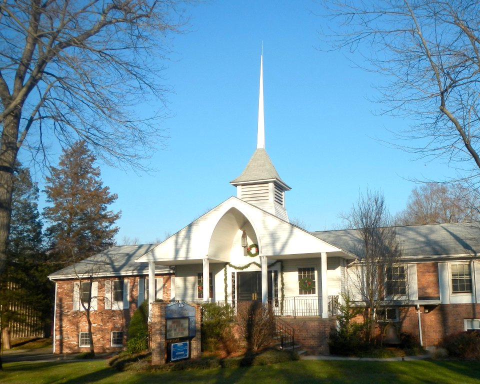 Community Evangelical Free Ch 600 New St River Vale jeh