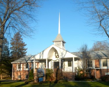 Community Evangelical Free Ch 600 New St River Vale jeh