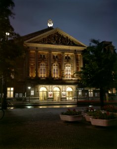 Concertgebouw te Amsterdam, Bestanddeelnr 254-7092