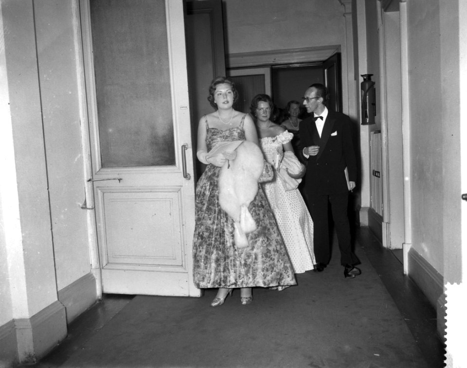 Concert van Maria Callas in het Concertgebouw te Amsterdam, Bestanddeelnr 910-5162