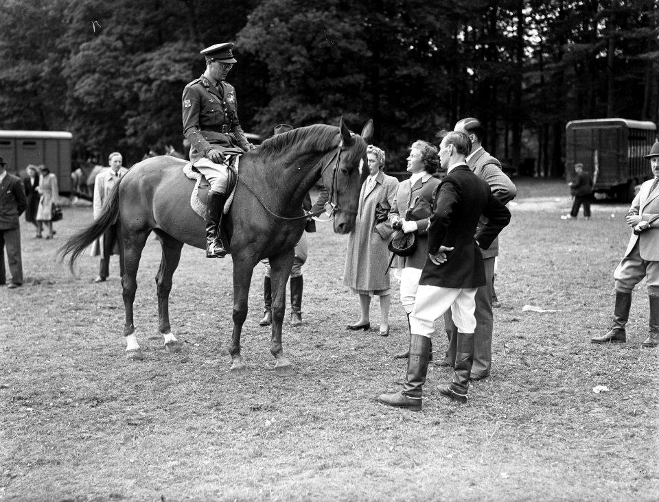 Concours hippique Bennekom. Prins Bernhard, Bestanddeelnr 902-7784