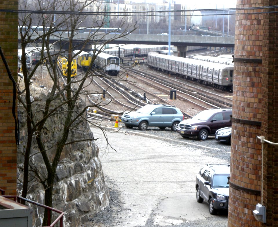 Concourse Yard tower jeh