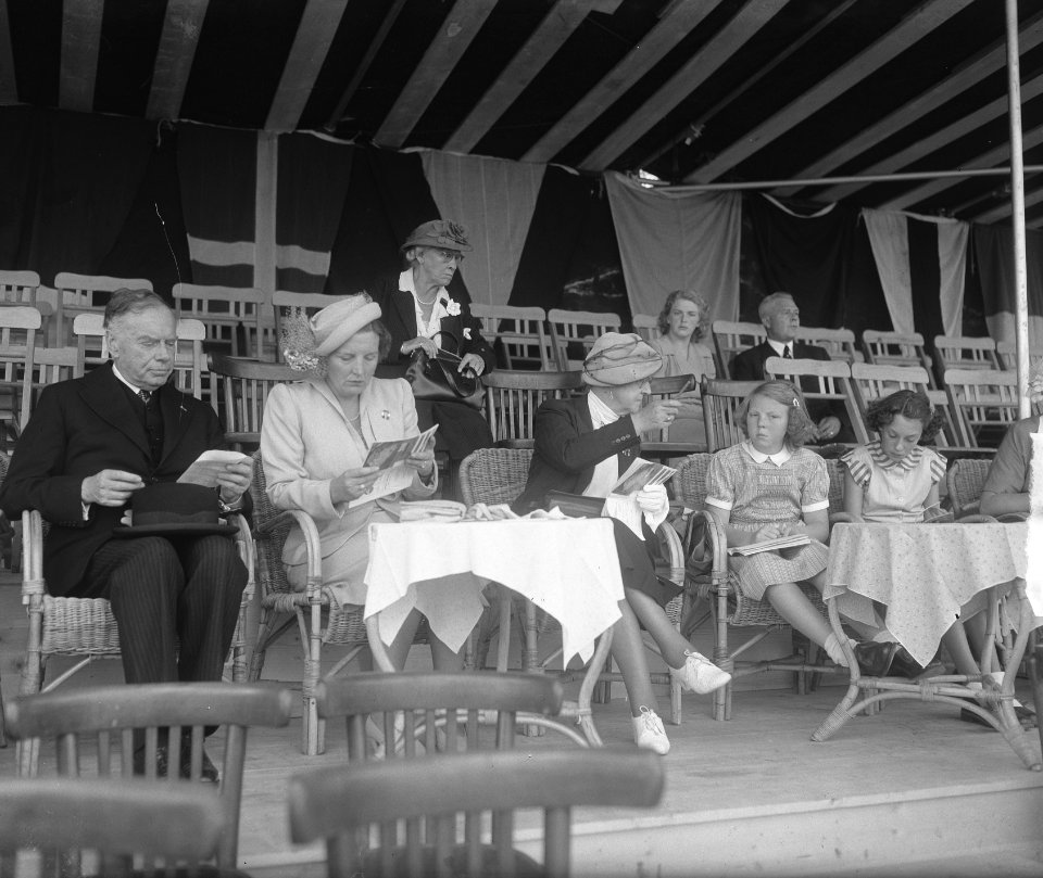 Concours Hippique Rotterdam, Bestanddeelnr 903-5904