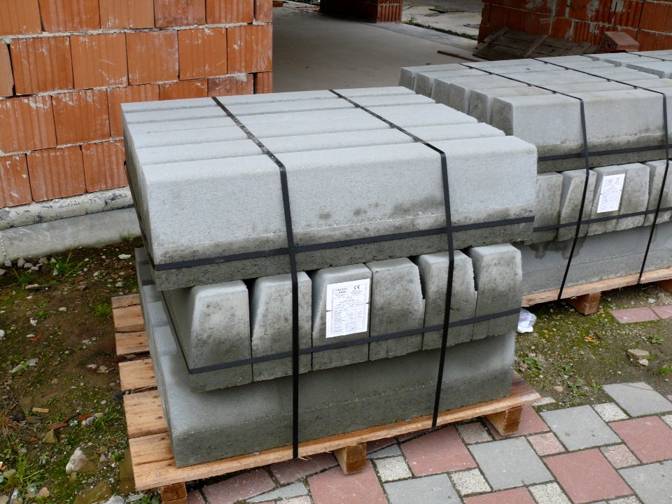 Concrete Curbs - PREFA Sučany - Slovakia 01
