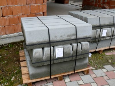 Concrete Curbs - PREFA Sučany - Slovakia 01