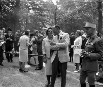 Concours Hippique te Rotterdam Onderonsjes, Bestanddeelnr 912-8918