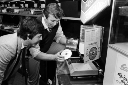 Compact-disc in de handel, Bestanddeelnr 932-5170