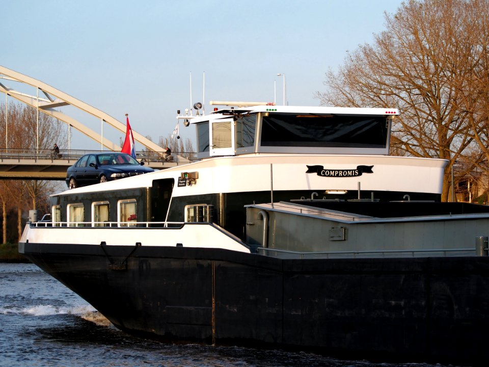 Compromis (ENI 2324640) at the Amsterdam-Rhine Canal, pic4