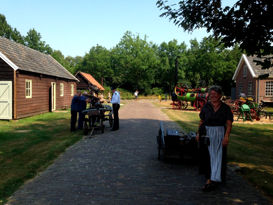 Compascumer Dagen 2018 in de straat