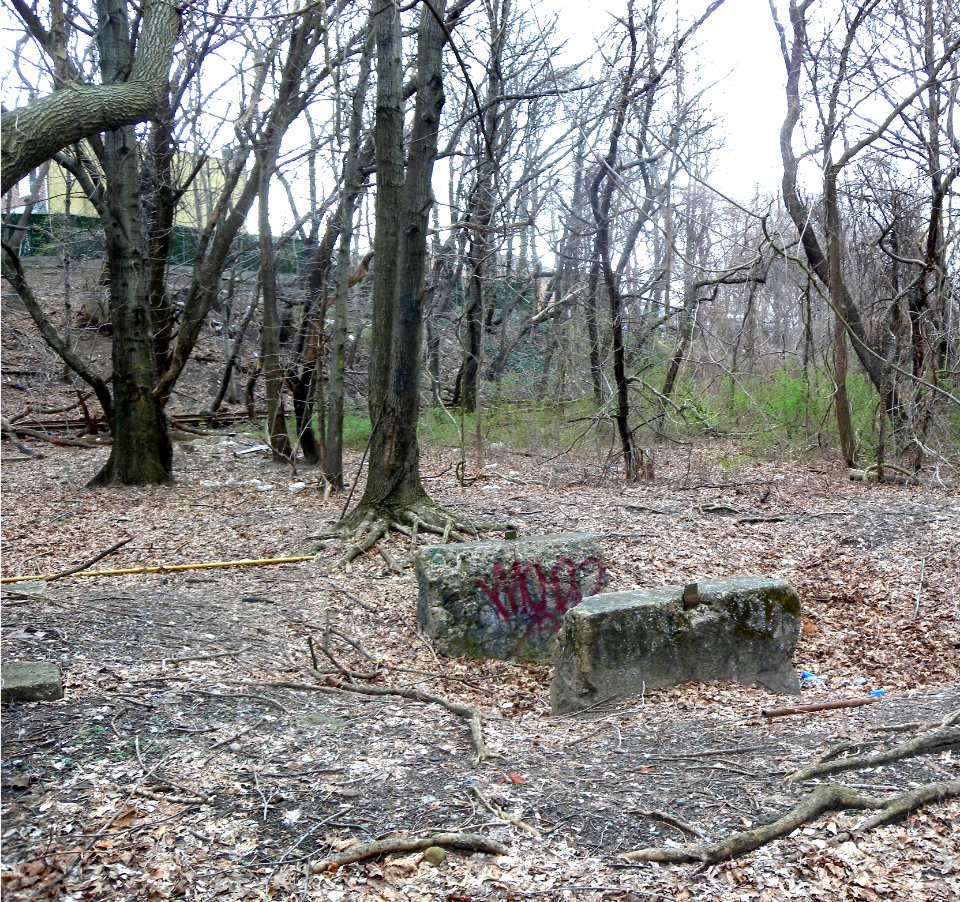 Concrete tween tracks in RBB jeh