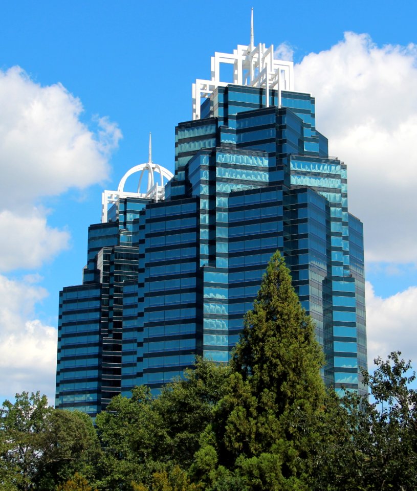 Concourse Corporate Center VI and V, July 2017 (cropped)