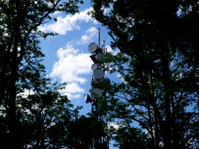 Communication mast Müggelberge 2019-06-13 03