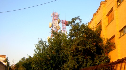 Communication Towers - North Firdawsi st - Nishapur 4