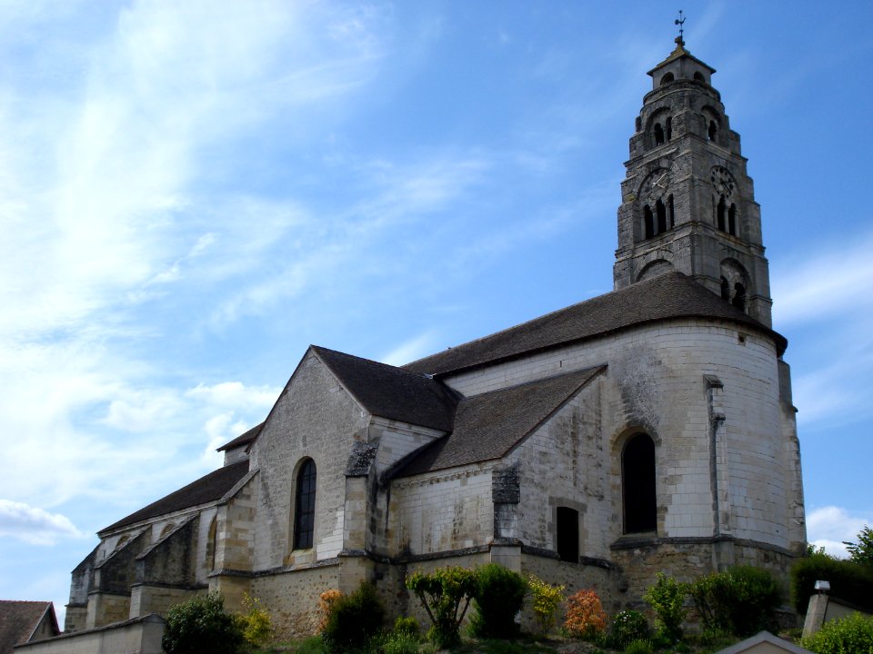 Condé-sur-Marne (Marne) église