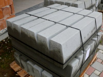 Concrete Curbs - PREFA Sučany - Slovakia 03