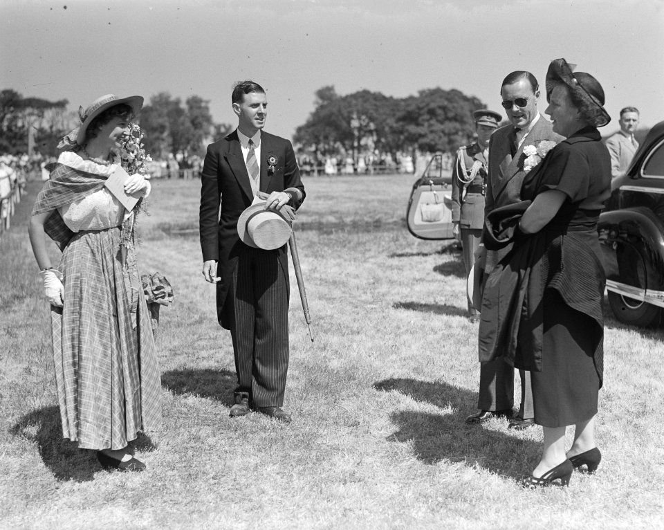 Concours Hippique Den Haag, Bestanddeelnr 904-0112