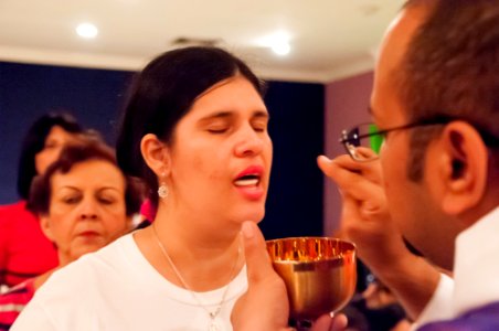 Communion in HEP