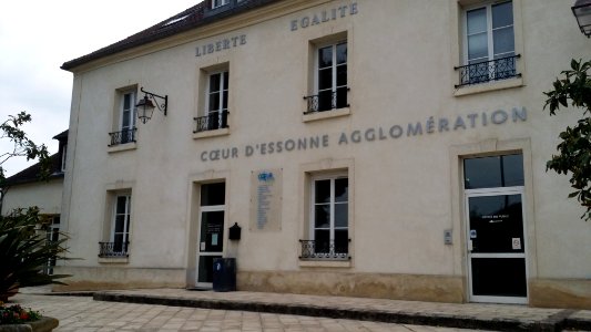 Communauté d'agglomération du Val d'Orge - 02