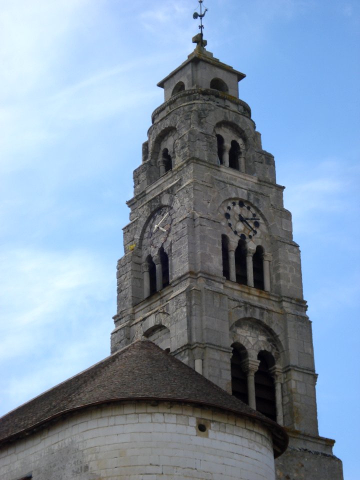 Condé-sur-Marne, le clocher